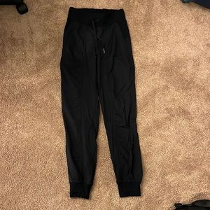 Lululemon dance joggers